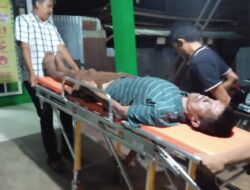 Innalilahi, Sopir Track Batubara Ronal Tahi Soaloan Marpaung Meninggal Dunia Dalam Truk miliknya 