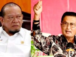 Dua Wakil Ketua DPD Cabut Tandatangan Pencopotan Fadel Dari Ketua MPR RI, AMPUH Mengapresiasi