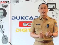 Dirjen Zudan Ingatkan Dukcapil Untuk Terus Menerus Berbenah