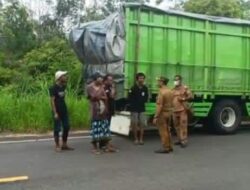 Penangkapan Truck Kayu Poso Bermuatan Kayu Lok Menuai Kecaman Dari Kalangan Masyarakat