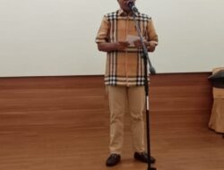 Wadidau,, Diduga Kemeja yang dikenakan PJ.Bupati Tebo Aspan bernilai Harganya Fantastis 