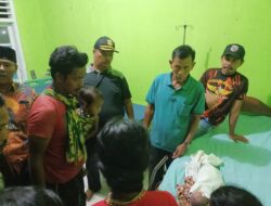 Pemdes Sumber Harapan, Bersama Lembaga Aliansi Peduli Keluarga (SAD) Yang Sakit