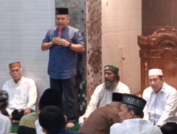 Pangdam : Jadikan Masjid Sebagai Pusat Syiar Islam yang Rahmatan Lil’alamin