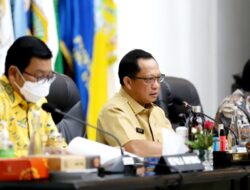 Mendagri Dorong Pemda Tak Ragu Gunakan Instrumen Keuangan APBD untuk Kendalikan Inflasi