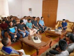 Mediasi Tiga Perusahaan Batubara Di Kecamatan Tebo Ilir. ini Yang Di Sampaikan Pj Bupati