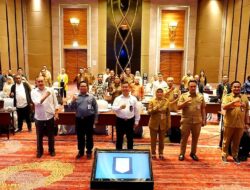 Pemda Perlu Tingkatkan Anggaran Dalam Bidang SDA Pada Tahun 2023