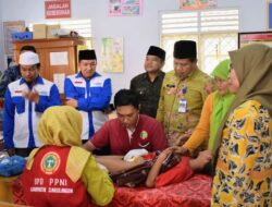 Masa Liburan Sekolah, DPD PPNI Sarolangun Gelar Sunatan Massal, 132 Orang Anak Ikuti Sunat Rasul