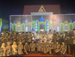 Alhamdulillah, Pembukaan MTQ Tingkat Kelurahan Sungai Bengkal Berjalan Sukses