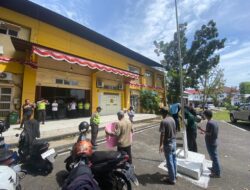 GPS Geruduk BPJN IV dan Ditlantas Polda Jambi, Stop atau Kita Tonton Bareng Kerusakan Jalan