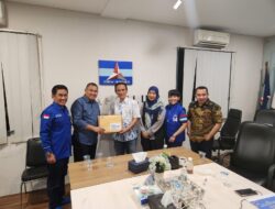 Dinyatakan Lengkap, Hamas Resmi Serahkan Berkas Bacaleg Demokrat se Provinsi Jambi