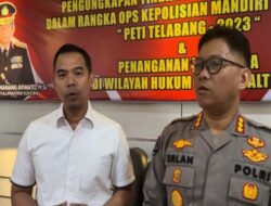 12 Pembakar Lahan Ditangkap: Terancam 10 Tahun Penjara