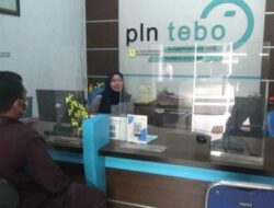 Manager PLN ULP Tebo Himbau, Masyarakat Jangan Pakai Jasa Calo Atau Oknum Petugas PLN Sambung Listrik Baru