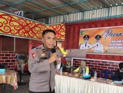 Polresta, Optimalkan Peran Bhabinkamtibmas Antisipasi Karhutla