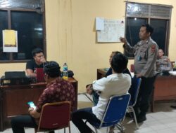 Tak Terima di Keroyok : IR Resmi Laporkan 5 Orang Karwayan dan Pimpinan Bandara Sultan Thaha Jambi