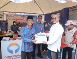 Ombudsman Jambi Sebut : Roadshow Bus KPK Tidak Hanya Sekedar Acara Jalan-jalan Semata