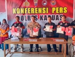 DPO Narkoba Ditembak: Sabu dan Senpi Diamankan Polres