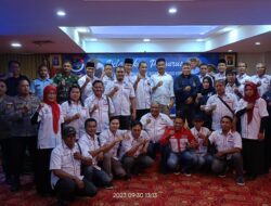Pelantikan Pengurus DPW: Ikatan Wartawan Online Indonesia Berjalan Sukses 