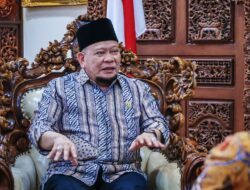 Ketua DPD RI LaNyalla: Usulan 5 Proposal Kenegaraan DPD RI Desak MPR