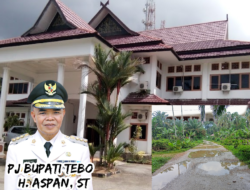 Ketua DPW Pekat IB Jambi Adean Teguh , ST. SH: Minta Pj Bupati H. Aspan Copot Kadis PUPR Tebo