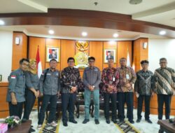 DPP PJS Minta Ketua DPD RI Buka Rakernas dan Beri Orasi Kebangsaan