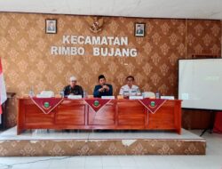 Hari Santri Nasional (HSN) Ke-IX Tahun 2023 Akan Dilaksanakan di Rimbo Bujang