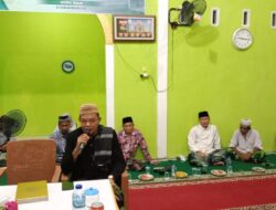 Warga Tanjung Sari Memperingati Maulid Nabi Muhammad SAW 1445 H/2023 M