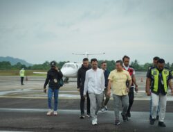 Raffi Ahmad dan Arbi Leo Lakukan Bisnis Trip untuk Ekspansi Rojo Sambel