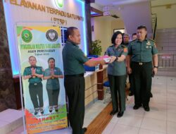 Kapuspen TNI: Sidang Perkara Praka RM digelar Terbuka