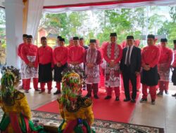 Pemkab Tebo Jambi Gelar Upacara Dalam Rangka HUT Tebo Ke-24