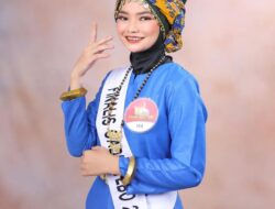 Kembali Ikut Kompetisi Bujang Gadis Siswi institut Agama Islam (IAI) Perwakilan kabupaten Tebo Tahun 2023