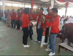 Ketua DPD PBB Provinsi Jambi Beserta Jajarannya, Hadiri Perayaan HUT Ke 3 Tahun DPC PBB Tebo