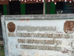 Diduga Dana Boz dikelola Sendiri Oleh Oknum Kepsek SDN 069 Inisial S. 