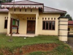 Gawat Oknum Kades Desa Sungai Rambai Ganti Ketua BPD Aktif, Terkesan Abaikan Aturan