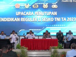 Panglima TNI: TNI Gunakan Strategi Konkret Hadapi Ancaman Potensial