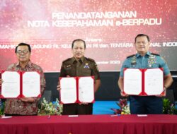 Panglima TNI Tidak Ada Impunitas Pada TNI: Setiap Kesalahan Ada Hukumannya