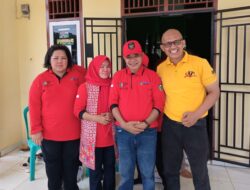 Tomson Purba, Yakin Kepemimpinan H. Aspan, S.T. Sukses Sampai Akhir Jabatan
