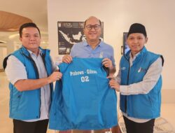 Direstui Rosan, Ketua TKN Prabowo Gibran, PSN Siap Melakukan Deklarasi Dukungan