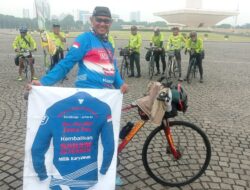 Amu Mantan Wartawan Jawa Pos Gowes SBY-JKT, Tuntut Tunjangan Dana Hari Tua Para EKS Awak Media