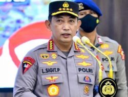 Kasus Dugaan Pungli Oknum Kadis Dishub Berjalan Alot, Minta Kapolri Listyo Sigit Ambil Alih dan Panggil Penyidik Polda Kalteng