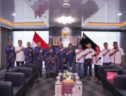 Korwil iwo-i Sumsel: Audensi Dengan Kapolda Sumatra Selatan 