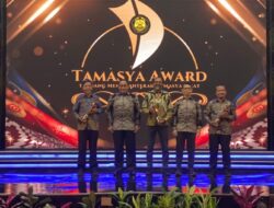 Komitmen Lakukan Pemberdayaan Masyarakat, PT Timah Tbk Boyong Penghargaan Tamasya Award 2023 