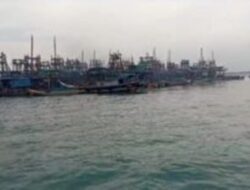 Ratusan PIP Ilegal Terus Menjarah Aset PT Timah di Perairan Permis Rajik, Diduga Keterlibatan Cukong Timah dan APH Bangka Belitung