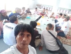Rapat Akhir Tahun Forum Komonitas Wartawan Tebo (Kawat) Berjalan Sukses