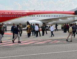 Pangdam V/Brawijaya Mayjen TNI Rafael Granada, Dampingi Presiden Kunjungan di Tiga Daerah