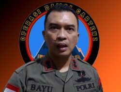 KKB Berulah, Satu Anggota Polisi Bripda Alfandi Steve Karamoy Dinyatakan Gugur