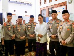 Kaops NCS dan Gus Baha Suarakan Pesan Persatuan