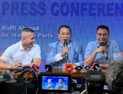 Polemik Pencucian Uang, Raffi Ahmad dan Hotman Paris Siap Bertarung!