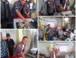 Ketua DPD PJS Sumut Buka Turnamen Catur Rileks Kedua di Tebing Tinggi