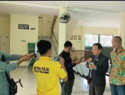 Pidana Daryadi Bisa Gugur Jika Perkara Perdata Menang