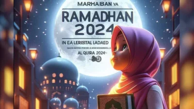 Awal Puasa Ramadhan 2024 Berapa Hari Lagi Tanggal Berapa dan Hari Apa?  